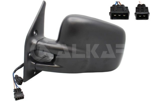 Left outside mirror complete 6125986 Alkar, Image 2