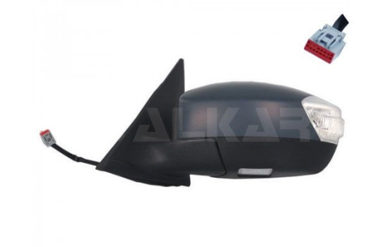 Left outside mirror complete 6127134 Alkar