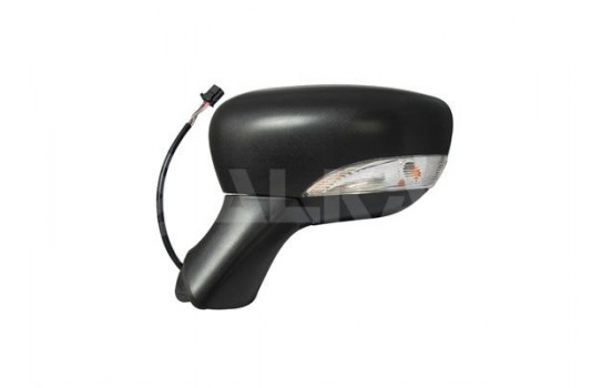 Left outside mirror complete 6127178 Alkar