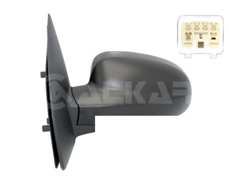 Left outside mirror complete 6127451 Alkar
