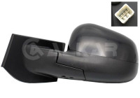 Left outside mirror complete 6127456 Alkar