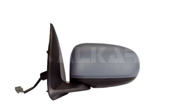 Left outside mirror complete 6127556 Alkar