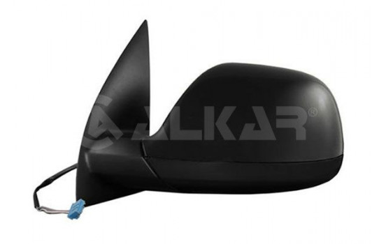 Left outside mirror complete 6127948 Alkar
