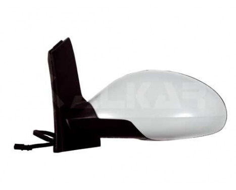 Left outside mirror complete 6129056 Alkar