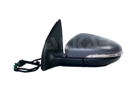 Left outside mirror complete 6129124 Alkar