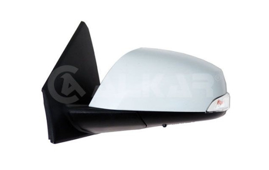 Left outside mirror complete 6129232 Alkar