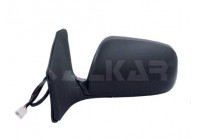 Left outside mirror complete 6129265 Alkar