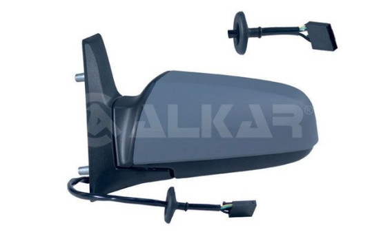 Left outside mirror complete 6129441 Alkar