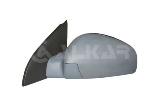 Left outside mirror complete 6129444 Alkar