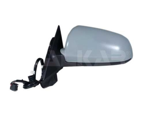 Left outside mirror complete 6129500 Alkar