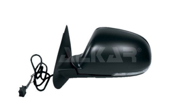 Left outside mirror complete 6129572 Alkar