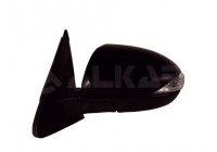 Left outside mirror complete 6129657 Alkar