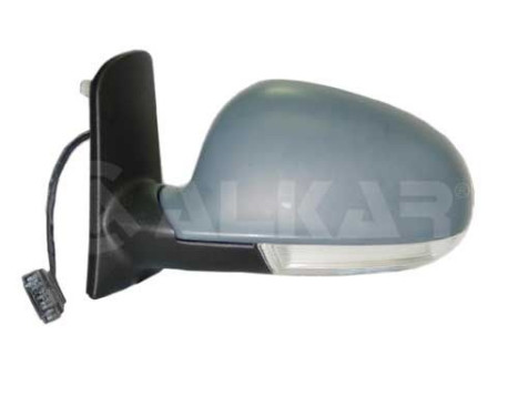 Left outside mirror complete 6129801 Alkar