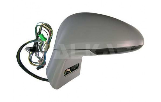 Left outside mirror complete 6129855 Alkar