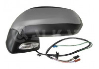 Left outside mirror complete 6129858 Alkar