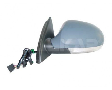 Left outside mirror complete 6131118 Alkar