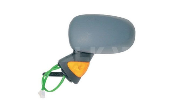 Left outside mirror complete 6131170 Alkar