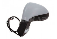 Left outside mirror complete 6131284 Alkar