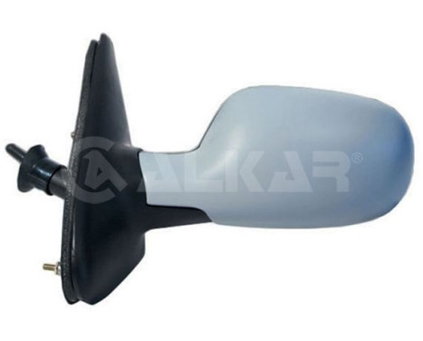 Left outside mirror complete 6137219 Alkar