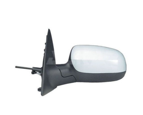 Left outside mirror complete 6137420 Alkar