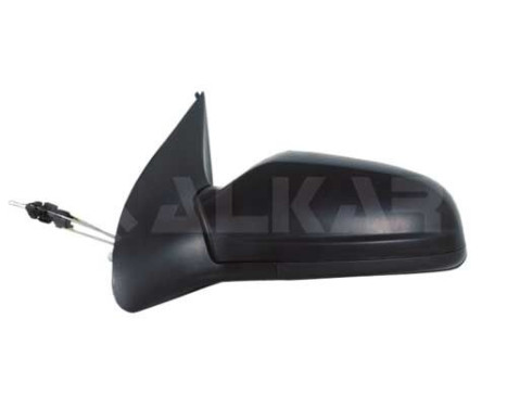 Left outside mirror complete 6137438 Alkar