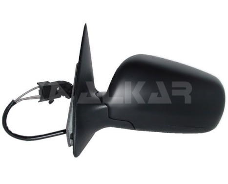 Left outside mirror complete 6137522 Alkar