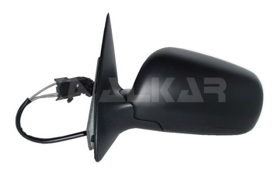 Left outside mirror complete 6137522 Alkar