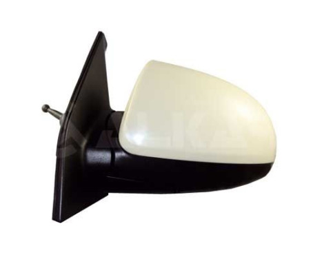 Left outside mirror complete 6137640 Alkar