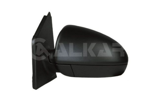 Left outside mirror complete 6139009 Alkar