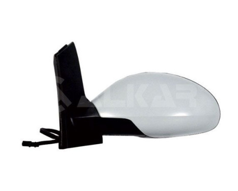 Left outside mirror complete 6139056 Alkar