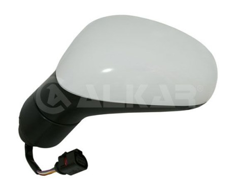 Left outside mirror complete 6139095 Alkar