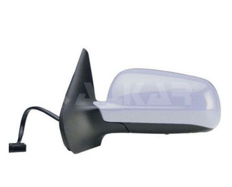 Left outside mirror complete 6139127 Alkar, Image 2