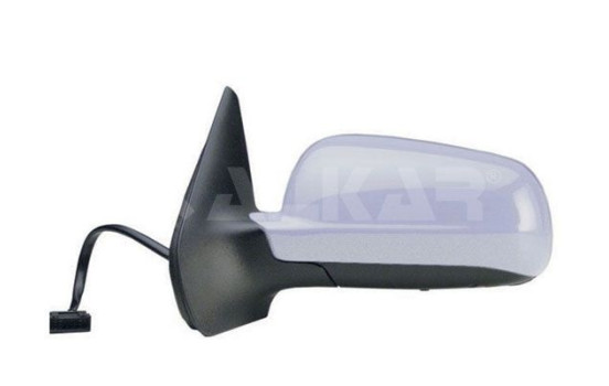 Left outside mirror complete 6139127 Alkar, Image 2