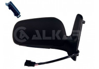 Left outside mirror complete 6139132 Alkar