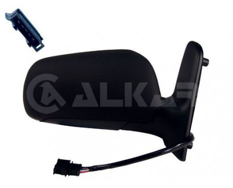Left outside mirror complete 6139132 Alkar