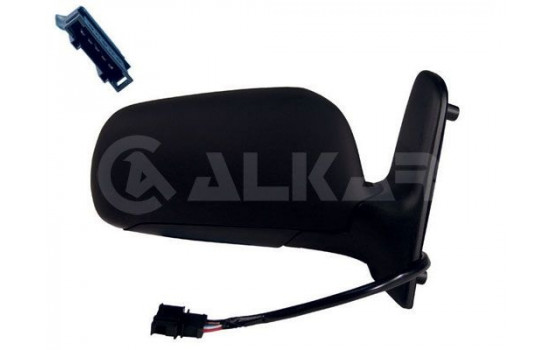Left outside mirror complete 6139132 Alkar