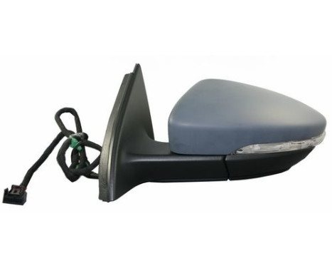 Left outside mirror complete 6139163 Alkar