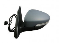 Left outside mirror complete 6139181 Alkar