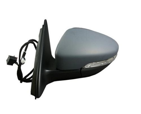 Left outside mirror complete 6139181 Alkar