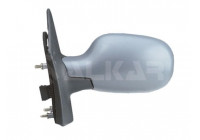 Left outside mirror complete 6139220 Alkar