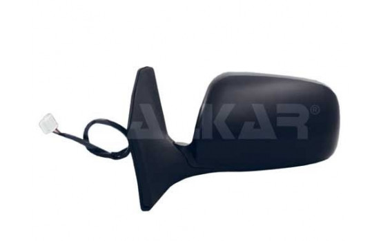 Left outside mirror complete 6139265 Alkar