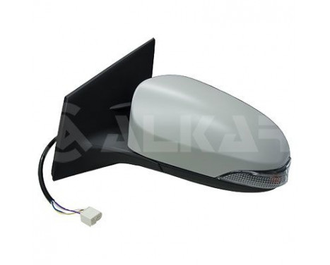 Left outside mirror complete 6139279 Alkar