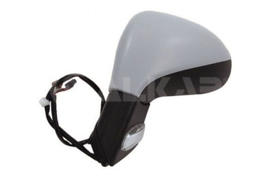 Left outside mirror complete 6139284 Alkar