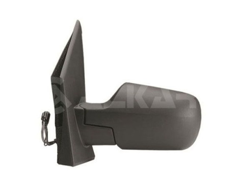 Left outside mirror complete 6139387 Alkar