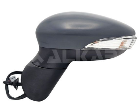 Left outside mirror complete 6139406 Alkar