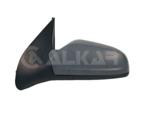 Left outside mirror complete 6139438 Alkar, Image 2