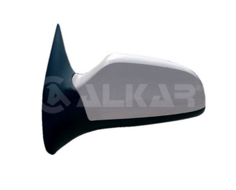 Left outside mirror complete 6139439 Alkar