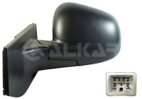 Left outside mirror complete 6139456 Alkar