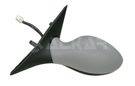 Left outside mirror complete 6139473 Alkar