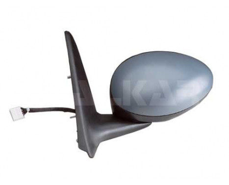 Left outside mirror complete 6139475 Alkar